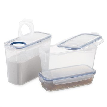 Boîtes et accessoires de conservation : Set 3 boîtes Optimum